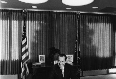 Environmentalism’s Less-Partisan Past