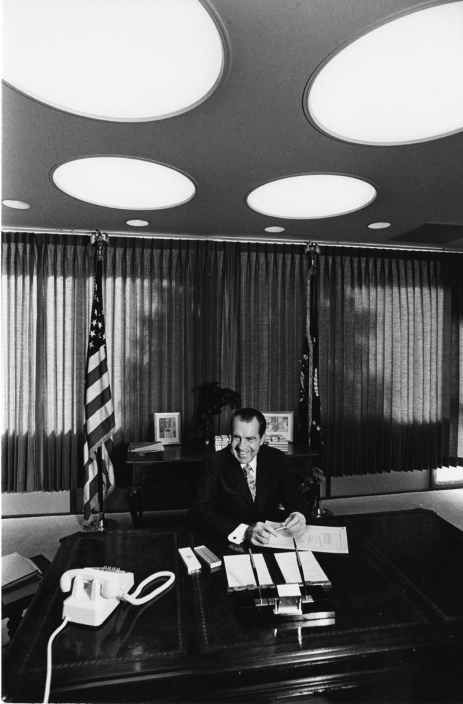 Nixon - NEPA 1969