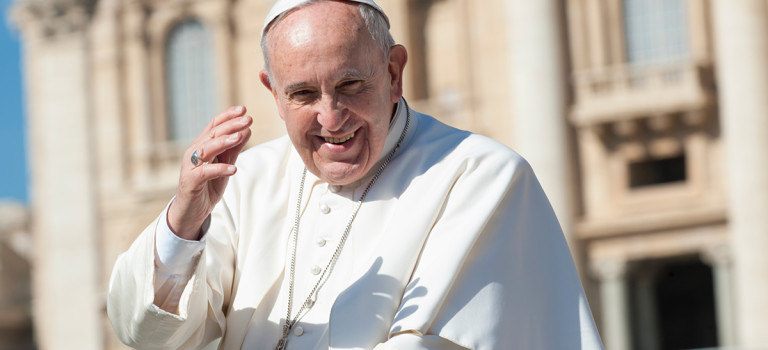 The Francis Effect: How Pope Francis Changed the Conversation About Global Warming