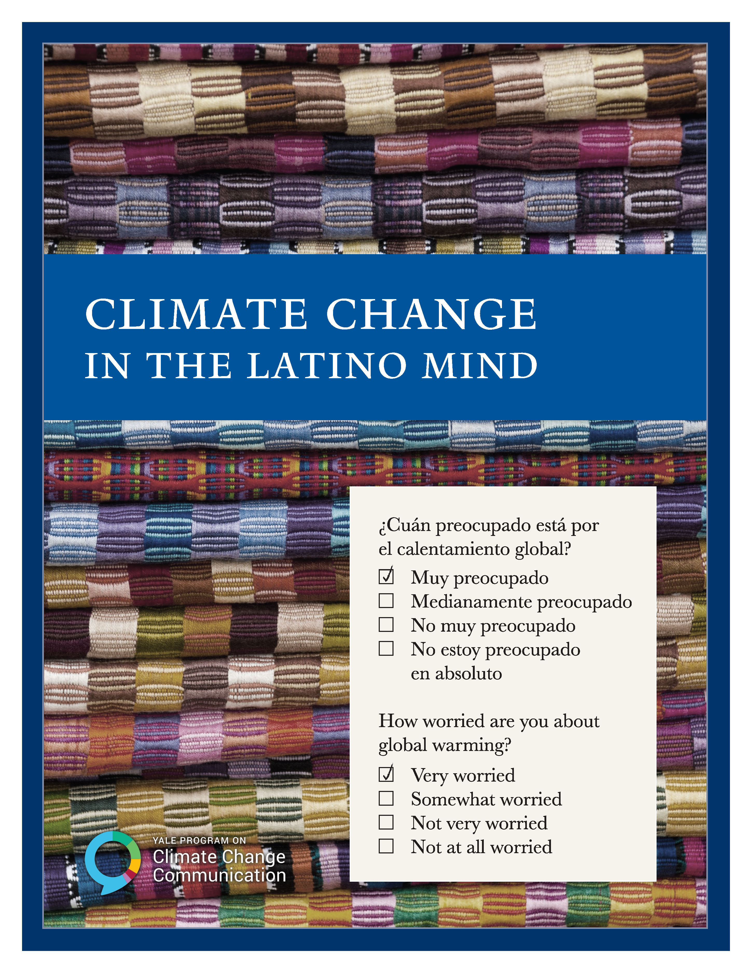 Engaging Latinos in the U.S. on Climate Change