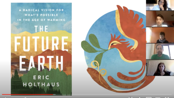 Video: Panel on Activist International Climate Journalism