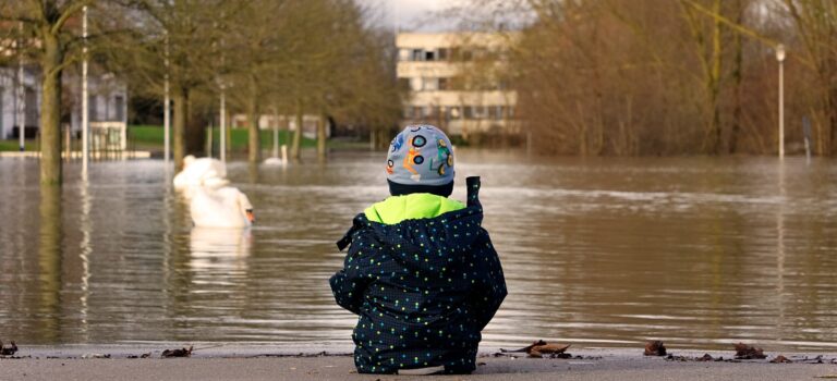 What predicts U.S. public support for climate aid to developing countries?