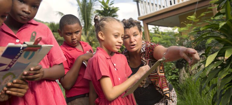 Gender, Development, and Recognition of Anthropogenic Climate Change