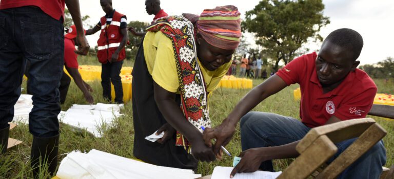 Exploring climate preparedness in low- and middle-income countries