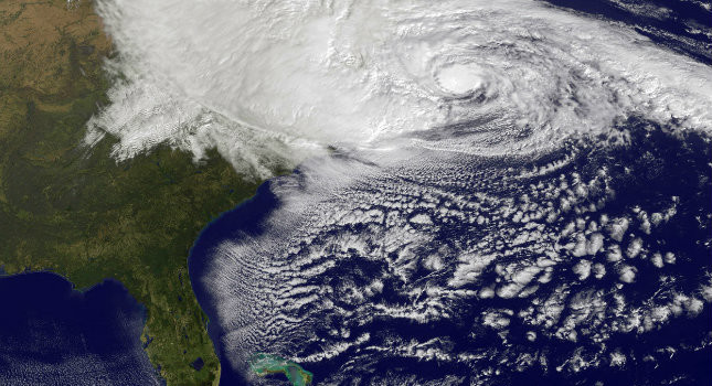 Hurricane Perceptions of Coastal CT Residents