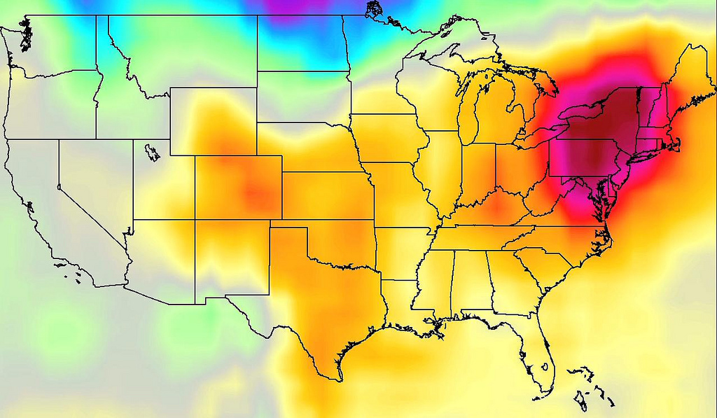 Heat Wave Risk Perceptions