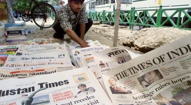 Media Use and Public Perceptions of Global Warming in India