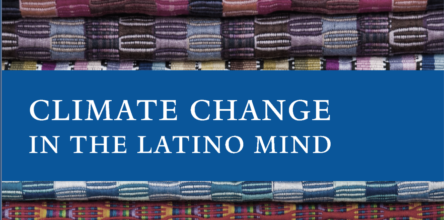 Engaging Latinos in the U.S. on Climate Change