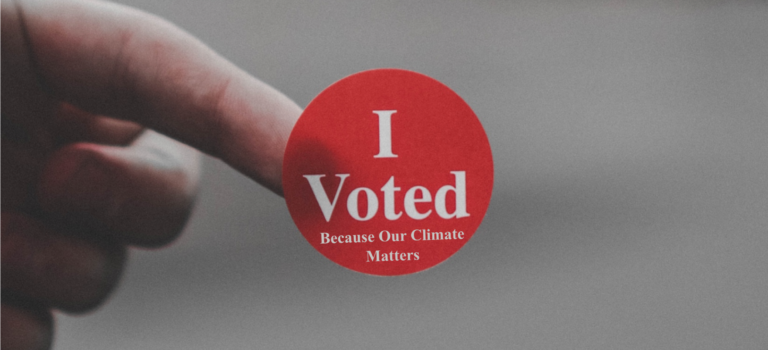 Image result for vote climate change