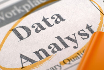 Job Opening For Research Data Analyst