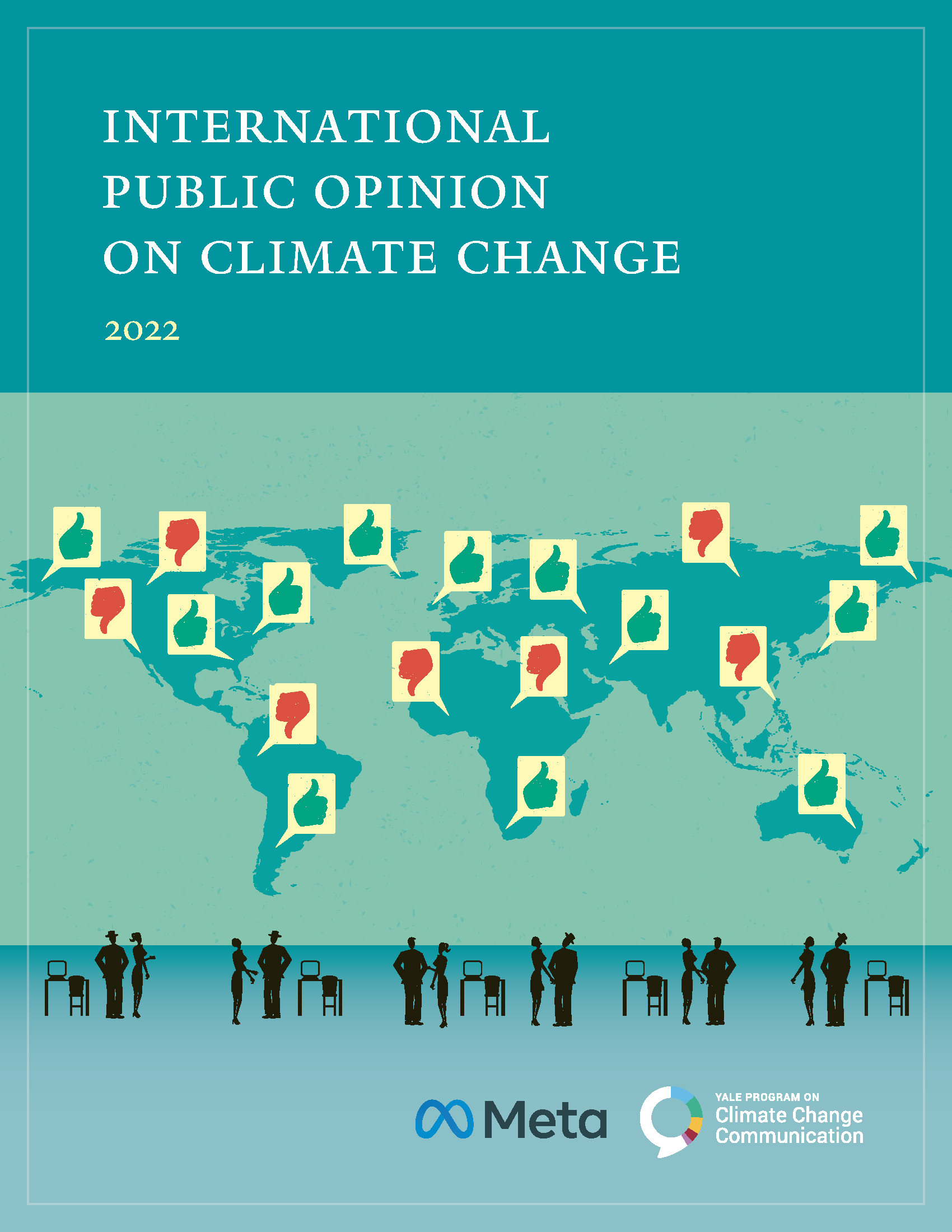International Public Opinion on Climate Change, 2022 - Yale Program on  Climate Change Communication