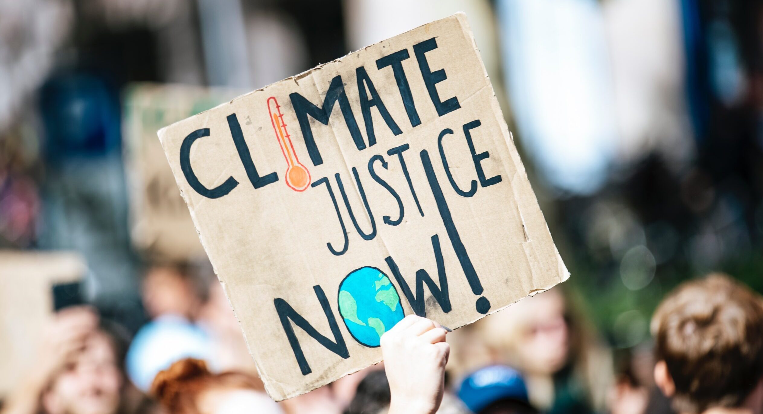 What Is The Definition Of Climate Justice