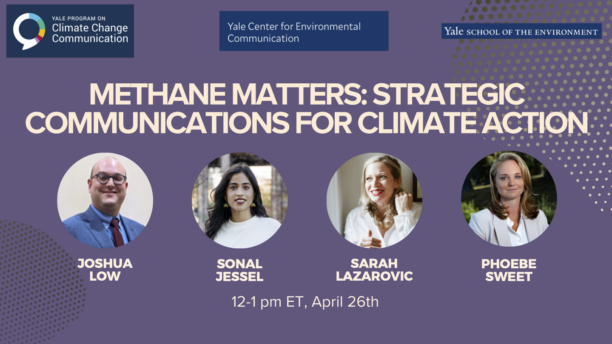 Methane Matter: Strategic Communications For Climate Action