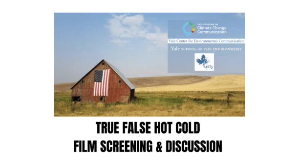 True False Hot Cold – Film Screening & Discussion